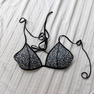 Reversible with neon bikini